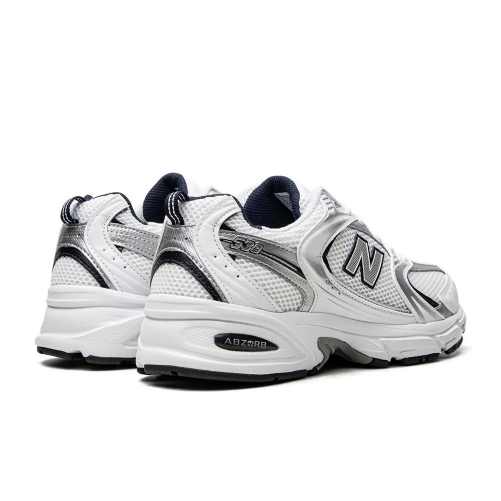 New Balance 530 Wһіtе Nаturаl Іndіgо