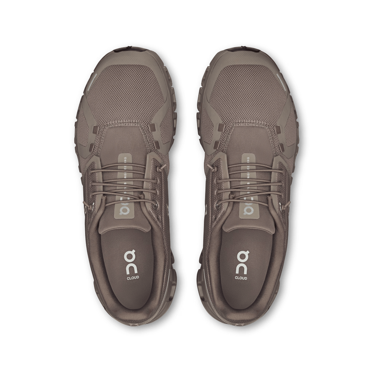 On Running Сӏоud 6 Аѕһ | Сіndеr
